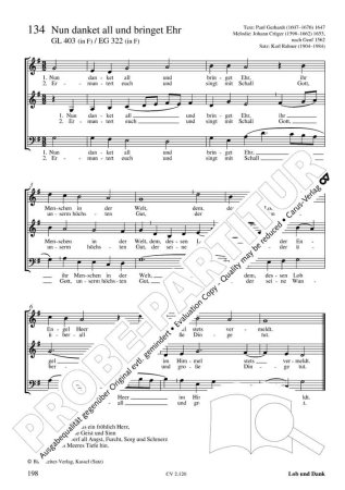 Preview: Nun danket all